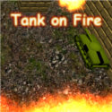 Tank on Fire - טנק על האש